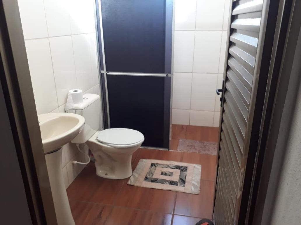 Casa Em Olimpia Βίλα Εξωτερικό φωτογραφία
